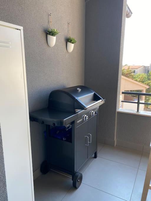 Apartamento Ebli Seaview Pula Exterior foto