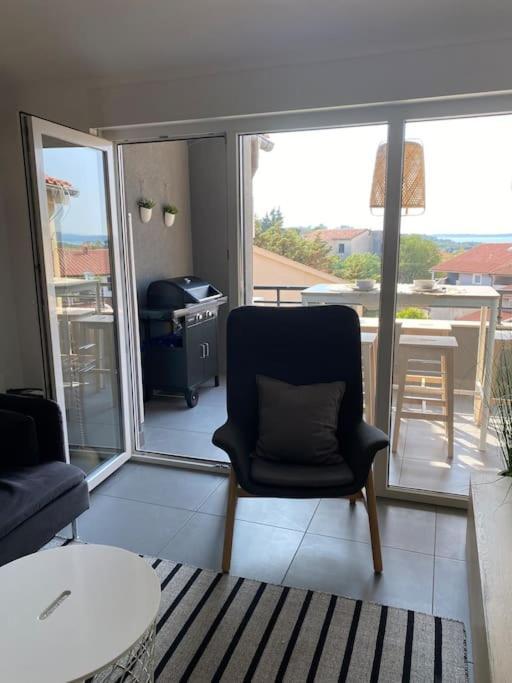 Apartamento Ebli Seaview Pula Exterior foto